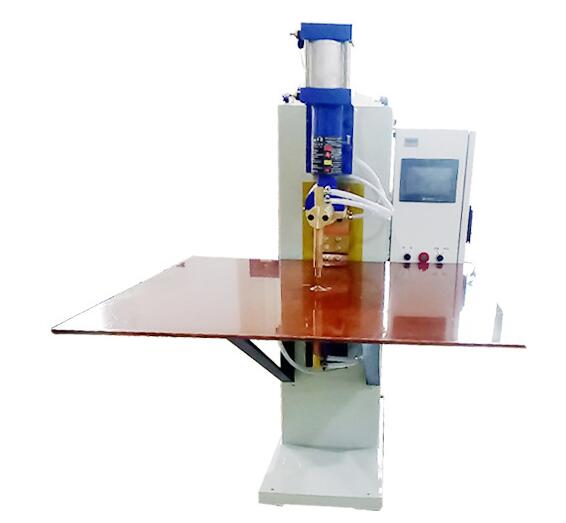 碰焊機工作原理 碰焊機工作原理