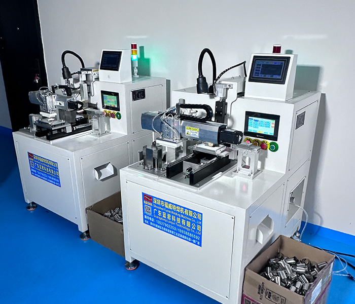 濾網全自動點焊機